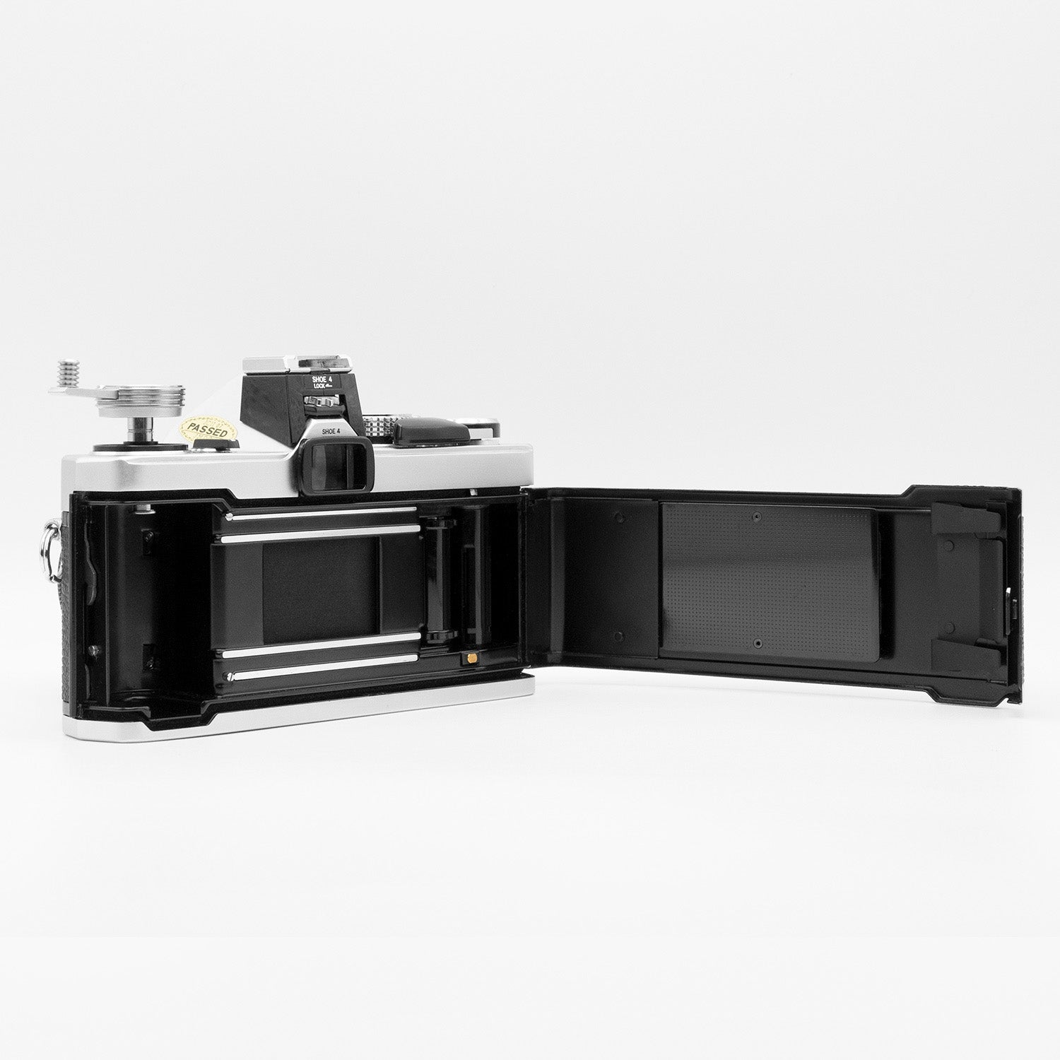 Olympus OM1n - 50mm f1.8 Lens image 4