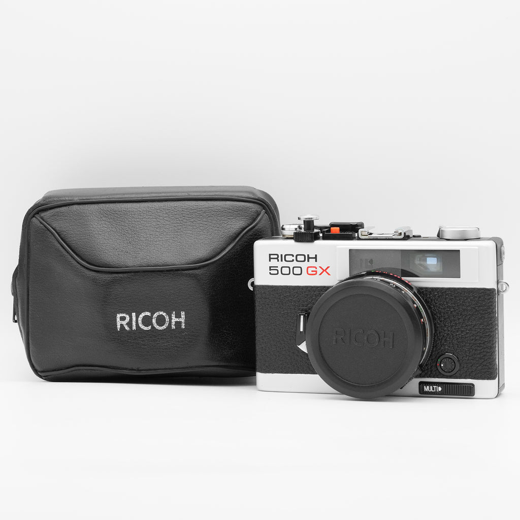 Ricoh 500 GX image 4