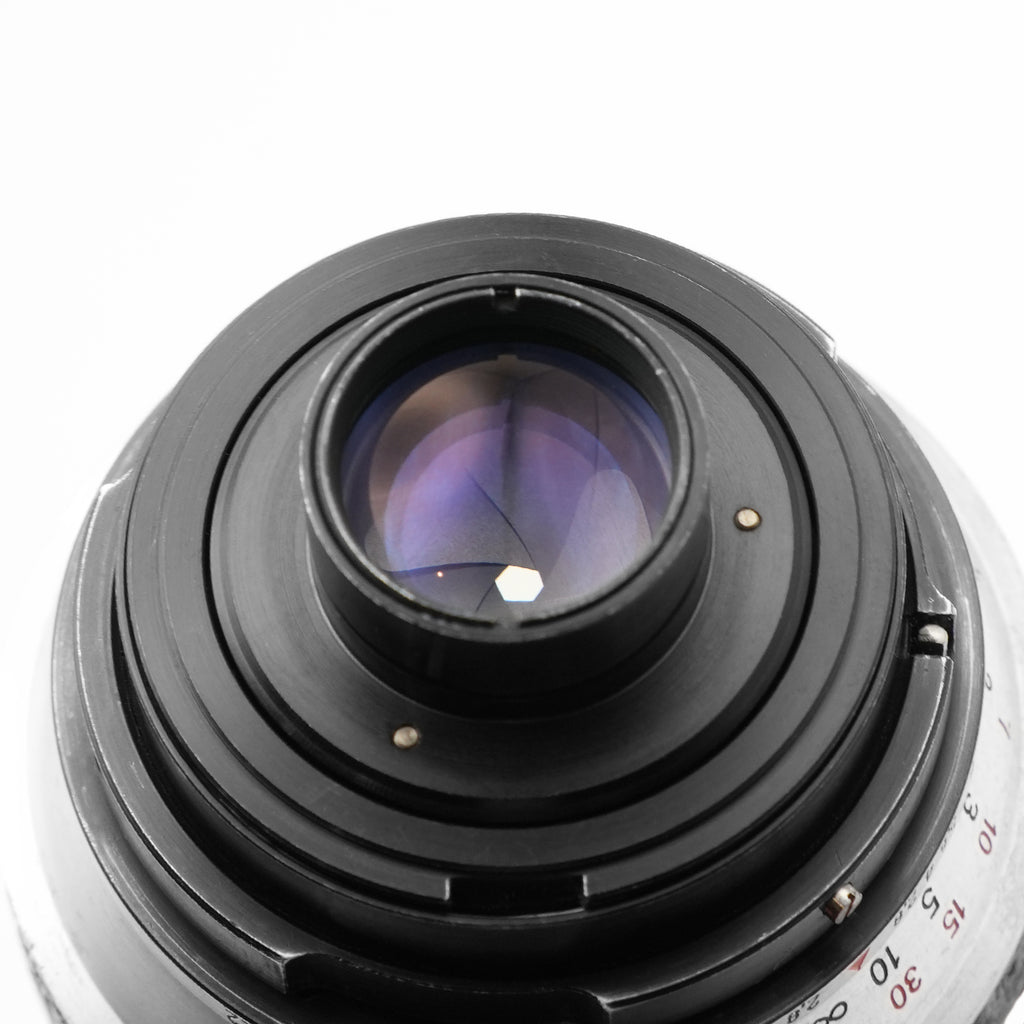 Carl Zeiss Jena Flektogon 35mm f2.8 Werra