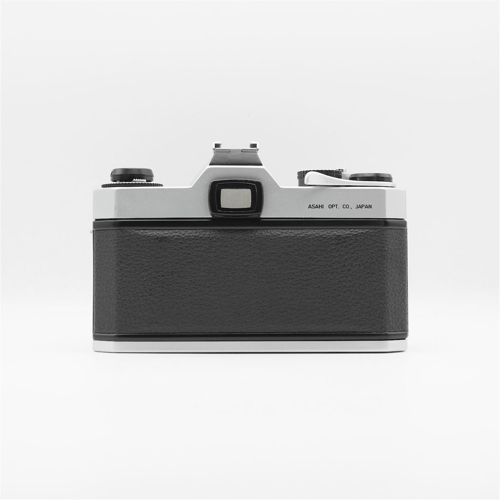 Pentax Spotmatic F - Takumar 50mm f1.4 Lens