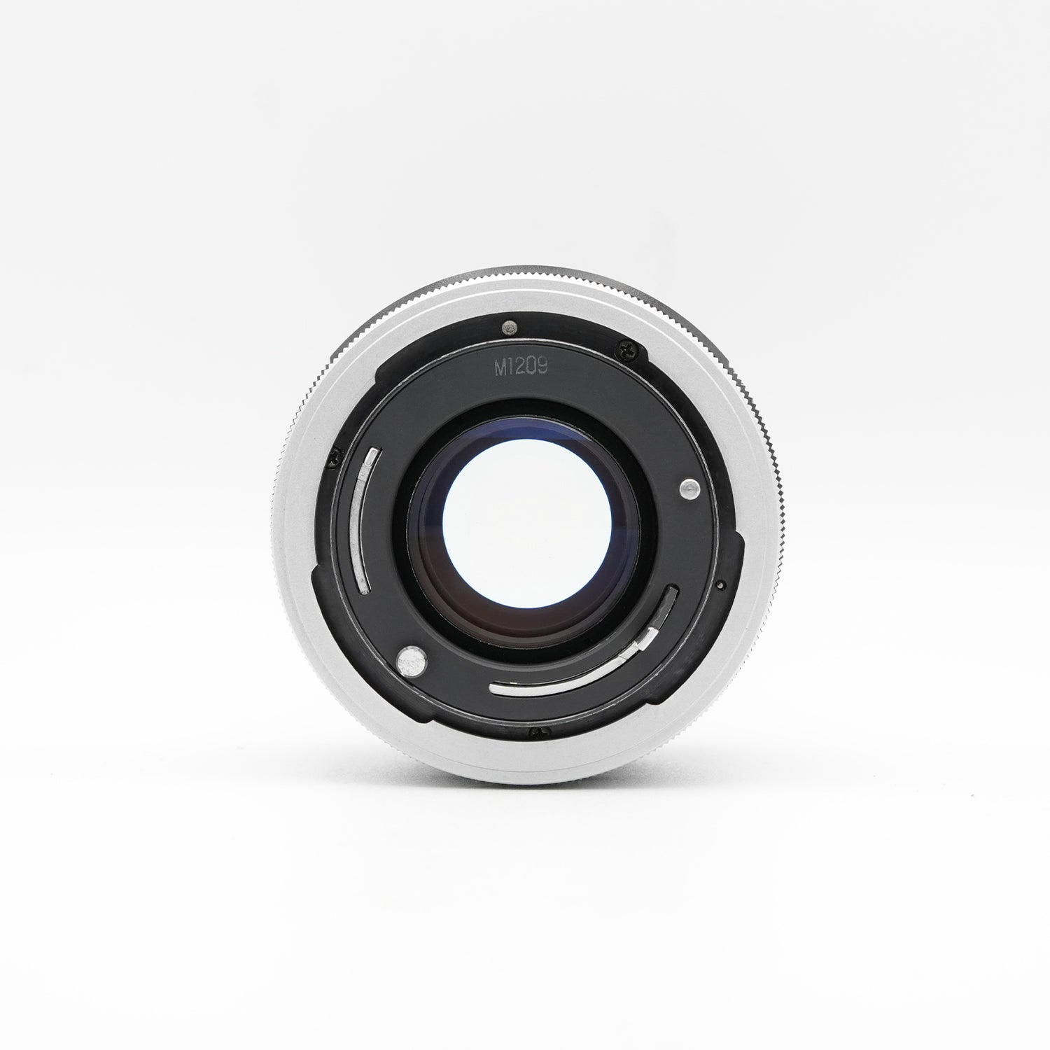 Canon FD 100mm f2.8 S.C.