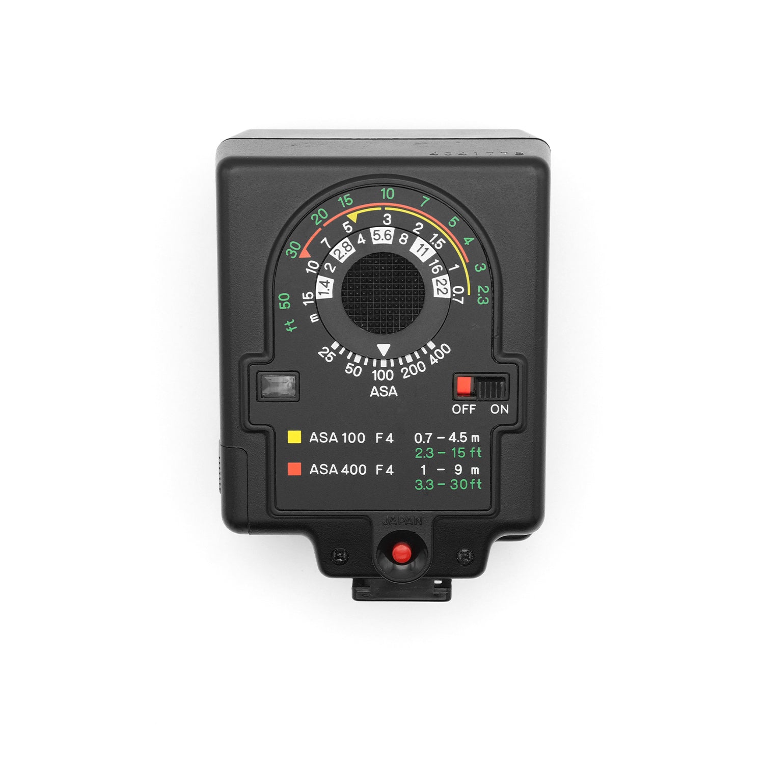 Minolta Auto 118X Flash