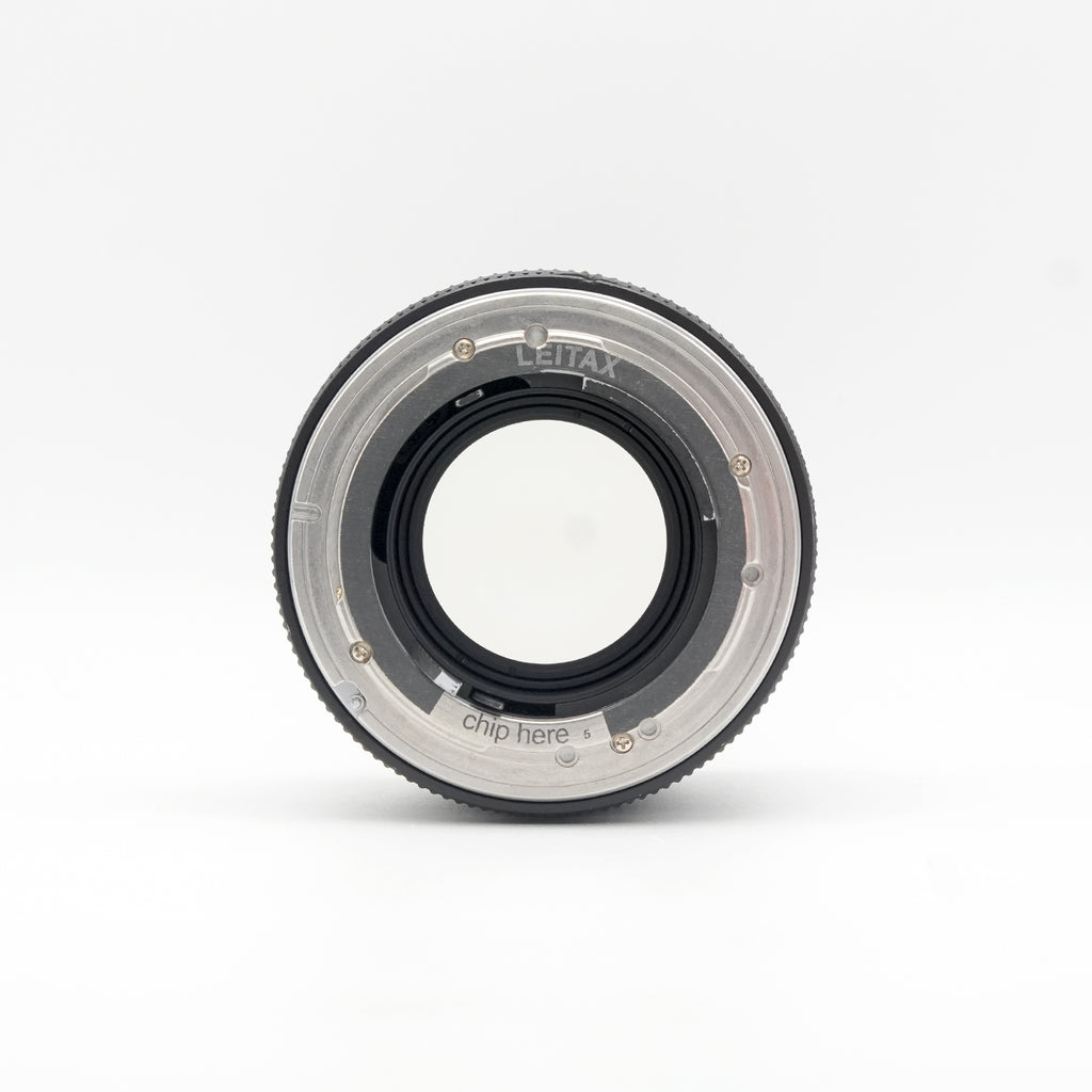 Carl Zeiss Planar T* 100mm f2 (EF Mount)