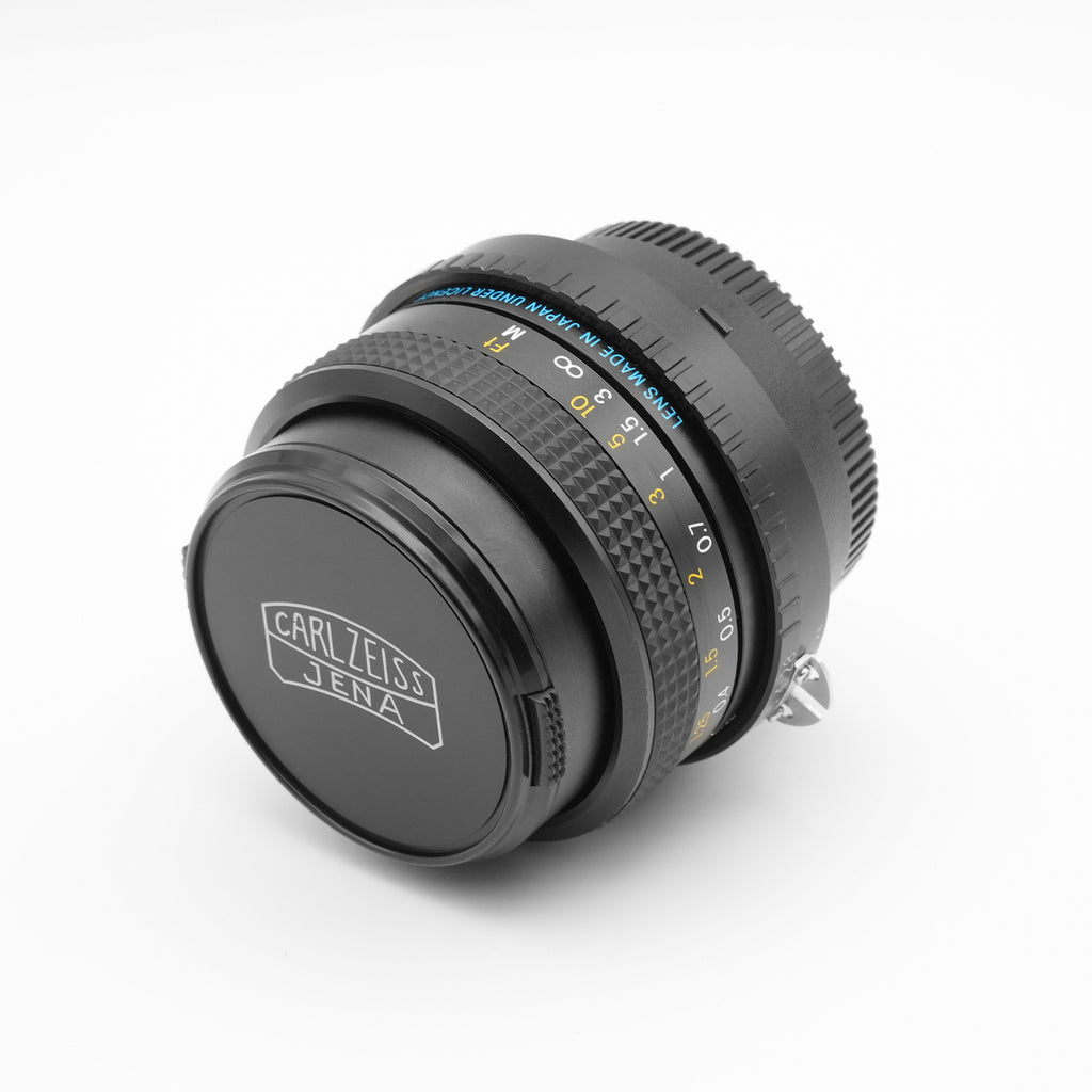 Carl Zeiss Jena 28mm f2.8 AI-S
