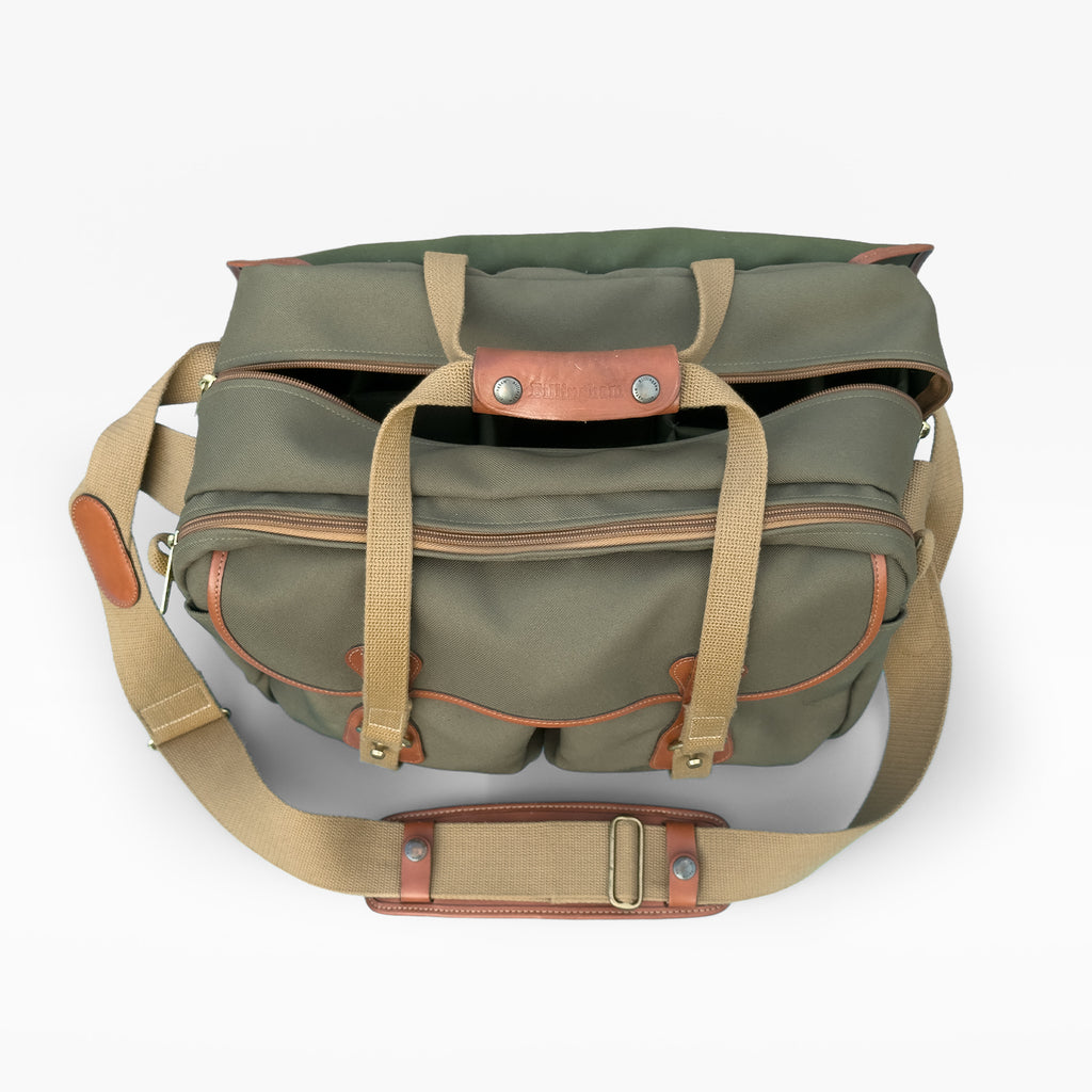 Billingham 445 - Sage FibreNyte / Tan