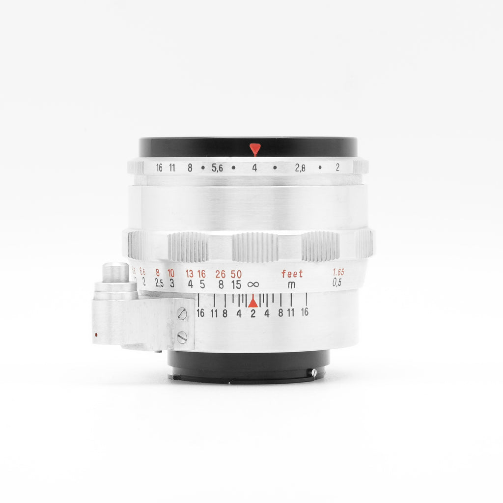 Carl Zeiss Jena Biotar 58mm f2