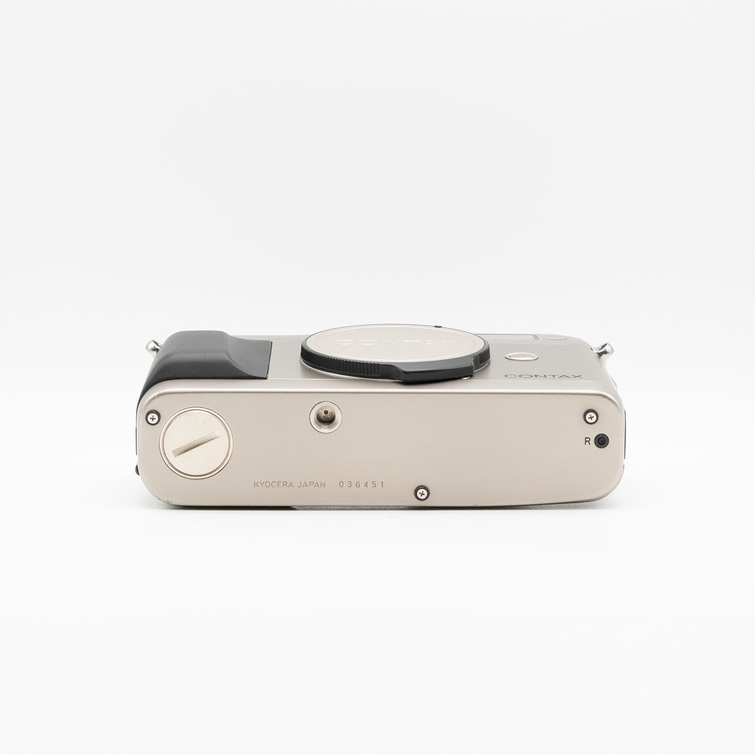 Contax G1 - Body image 5