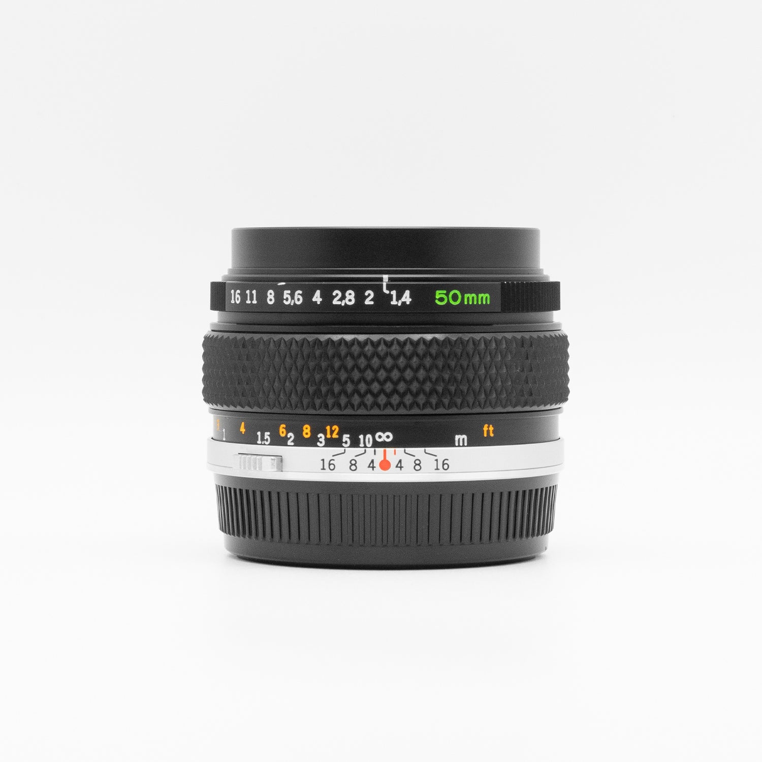 Olympus Zuiko MC Auto-S 50mm f1.4 image 3
