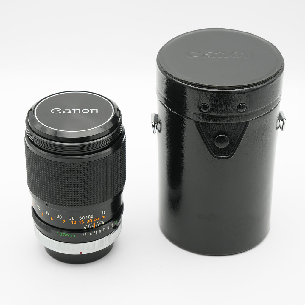 Canon FD 135mm f2.5 S.C. image 3