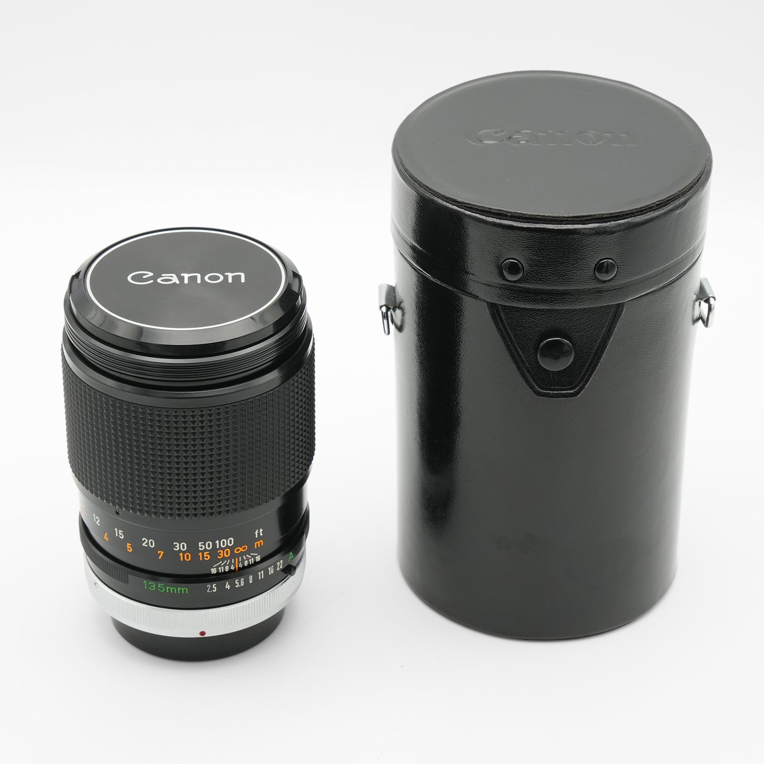 Canon FD 135mm f2.5 S.C. image 3