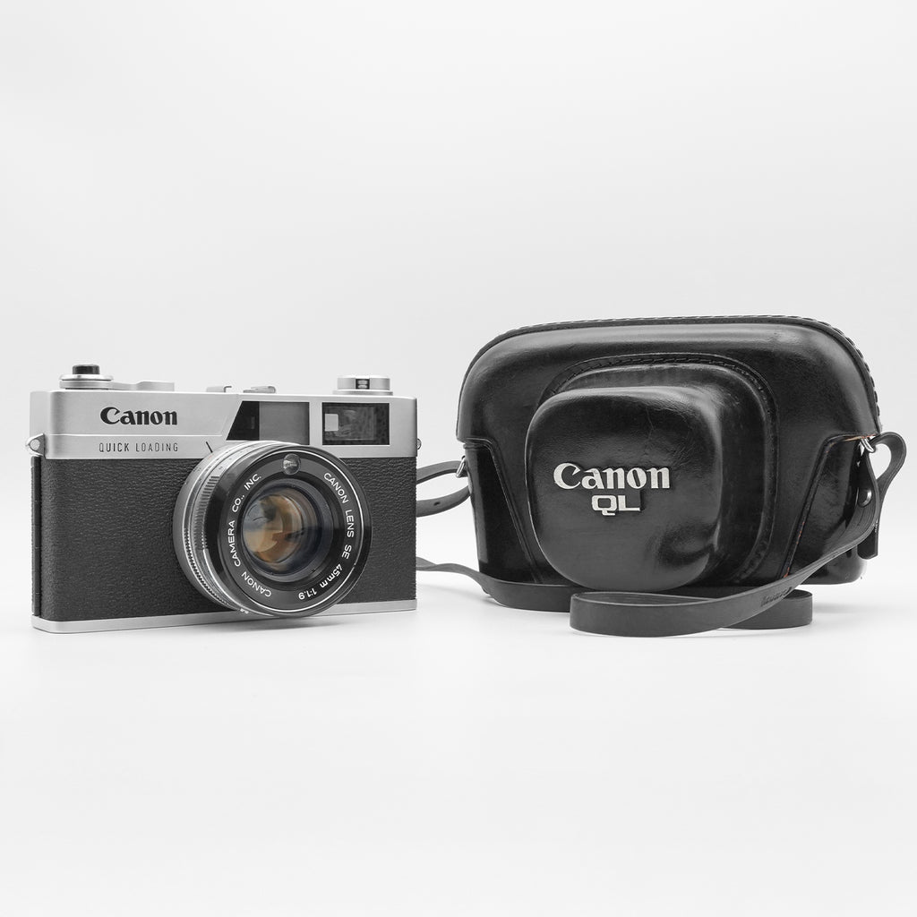 Canon Canonet QL19
