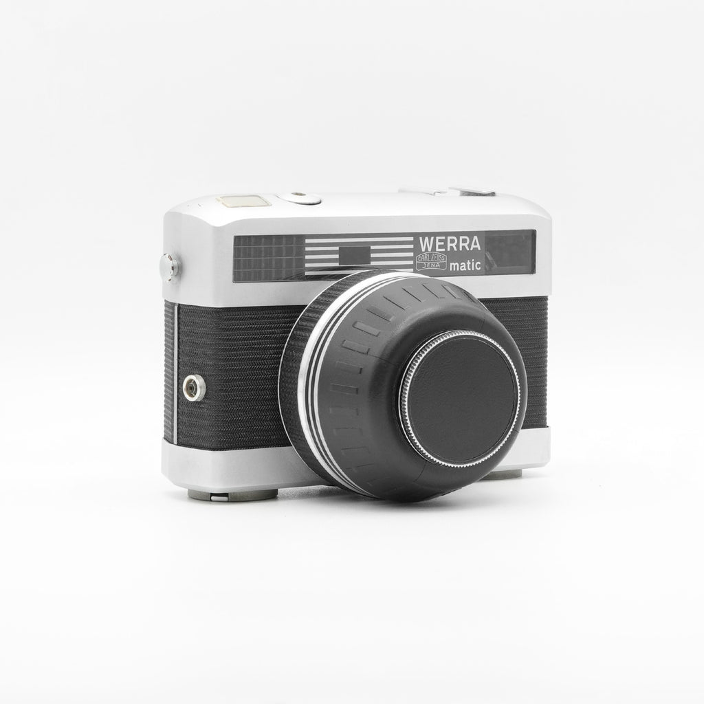 Werra Matic - Carl Zeiss Tessar 50mm f2.8