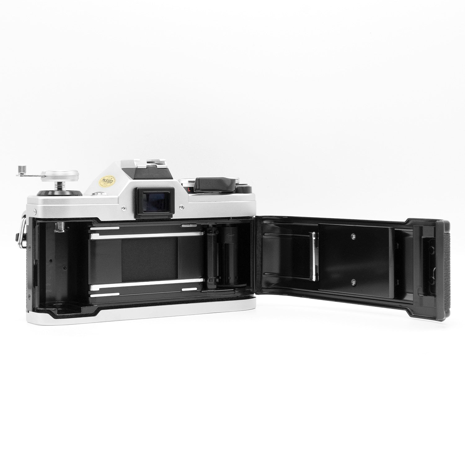 Canon AE-1 - Canon FD 50mm f1.8 image 4