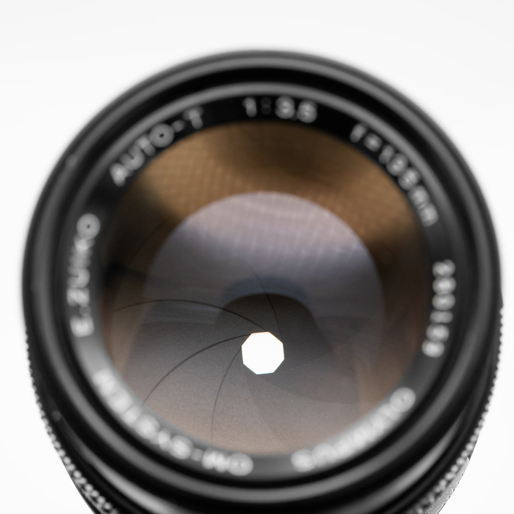 Olympus E.Zuiko Auto-T 135mm f3.5 image 3