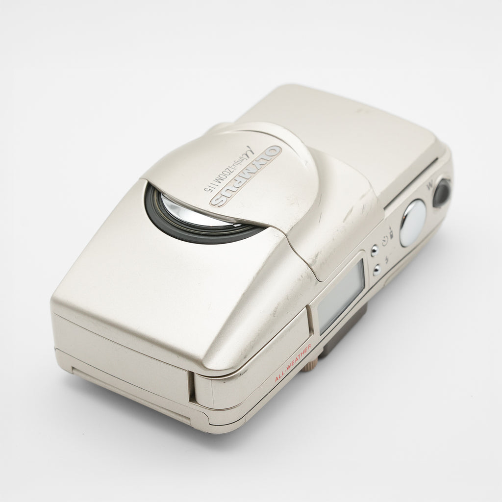 Olympus Mju Zoom 115