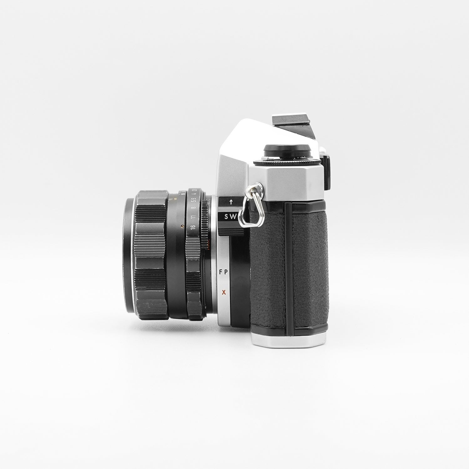 Pentax SPII - Takumar 55mm f1.8 Lens image 1