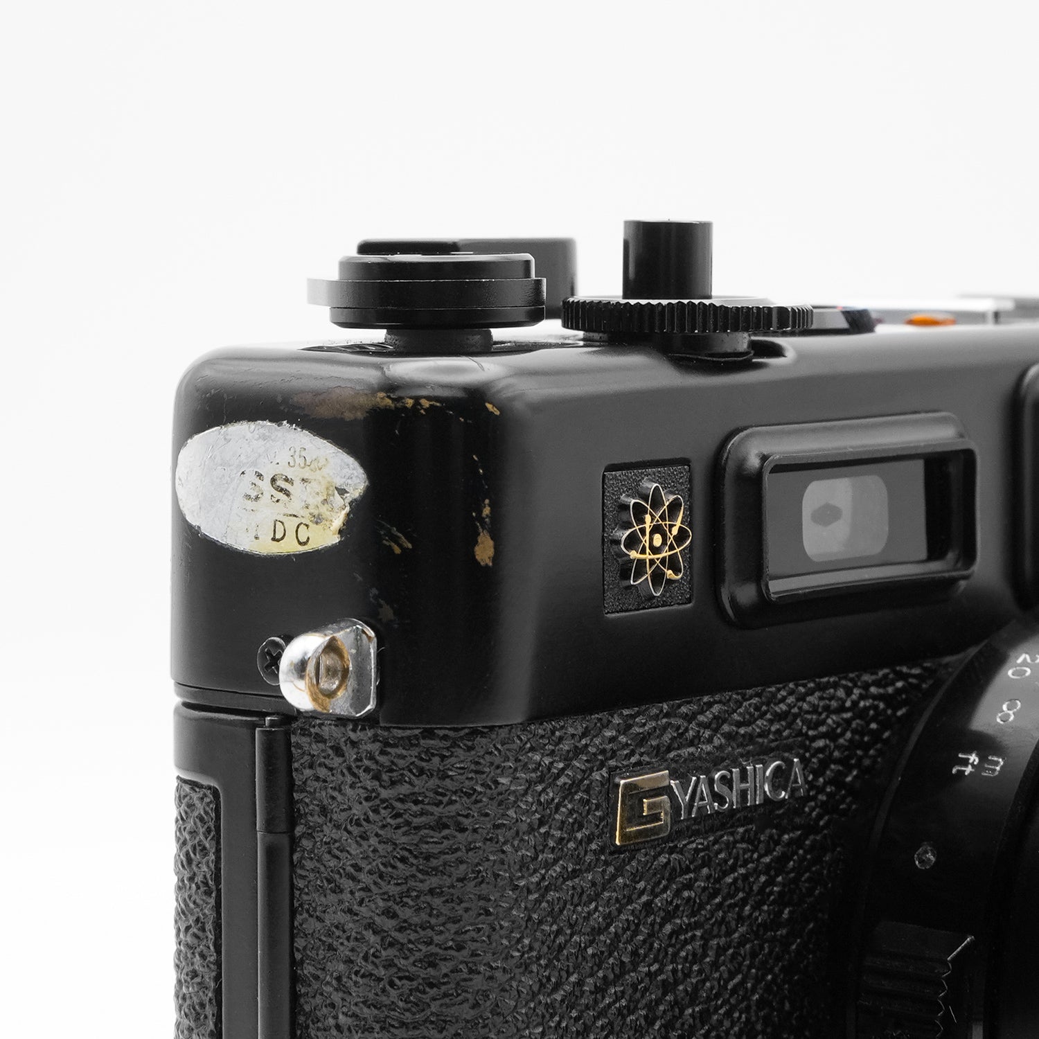 Yashica Electro 35 GTN image 6