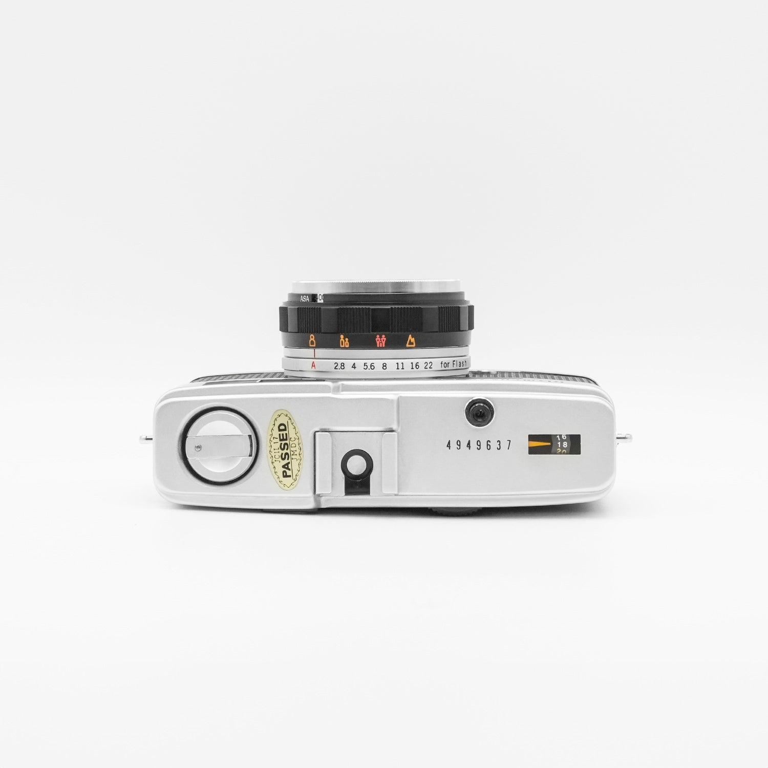 Olympus Trip 35 image 3