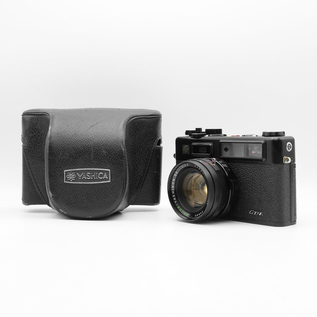 Yashica Electro 35 GTN image 1