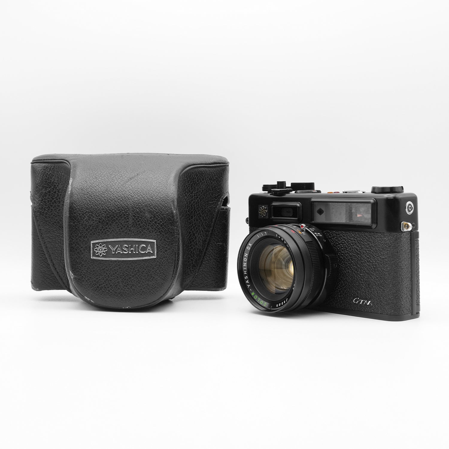 Yashica Electro 35 GTN image 1