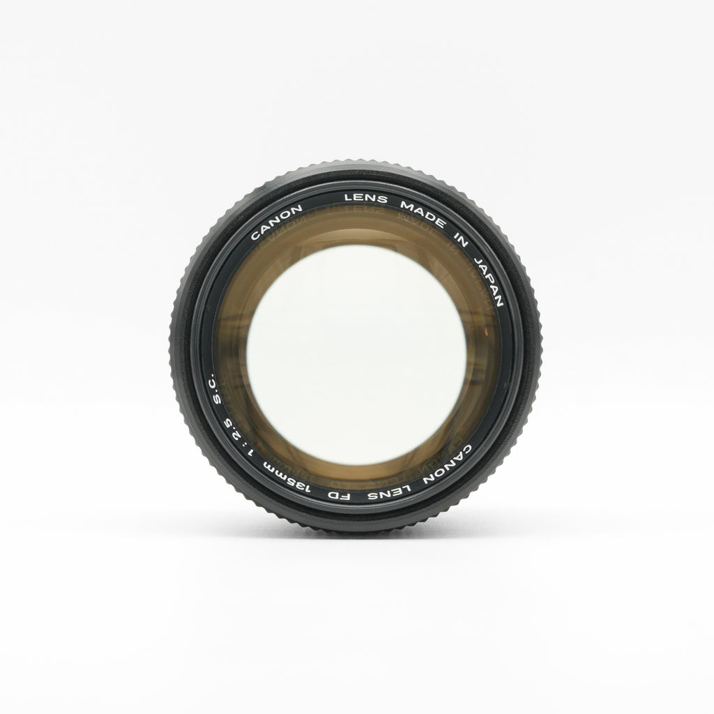 Canon FD 135mm f2.5 S.C. image 0