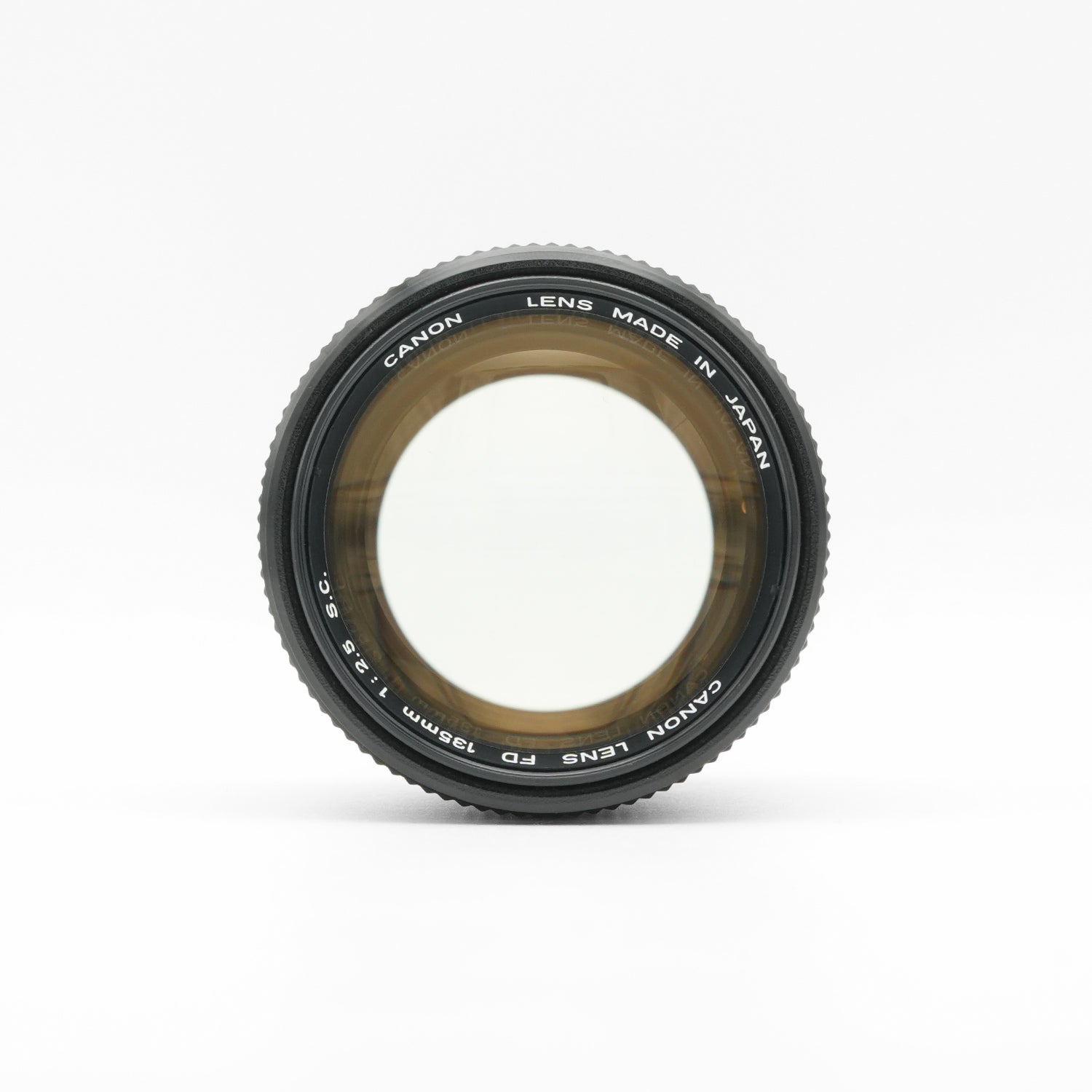 Canon FD 135mm f2.5 S.C. image 0