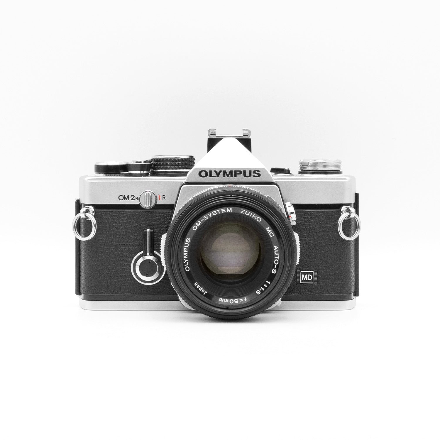 Olympus OM2n - Zuiko 50mm f1.8 Lens image 0