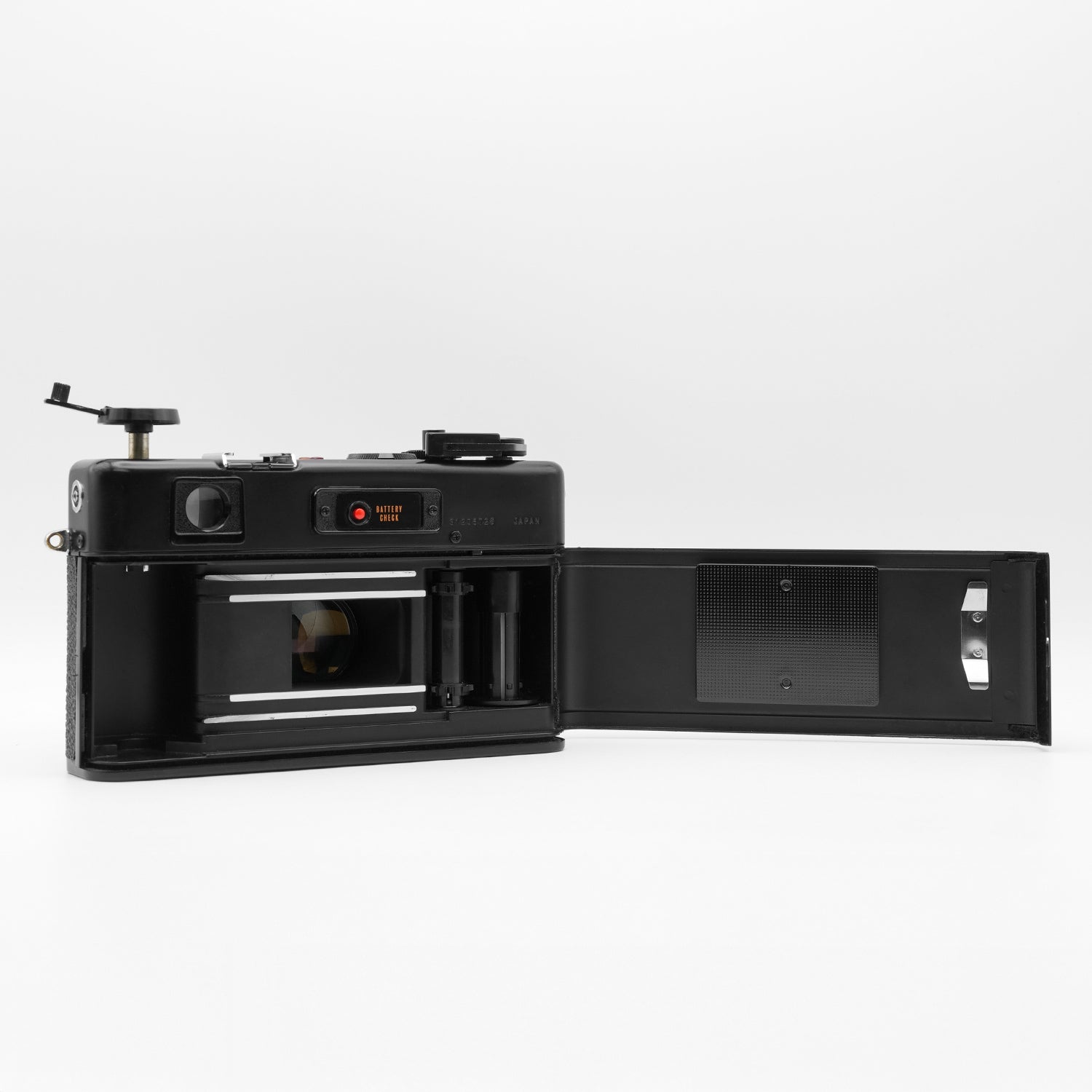 Yashica Electro 35 GTN – D65