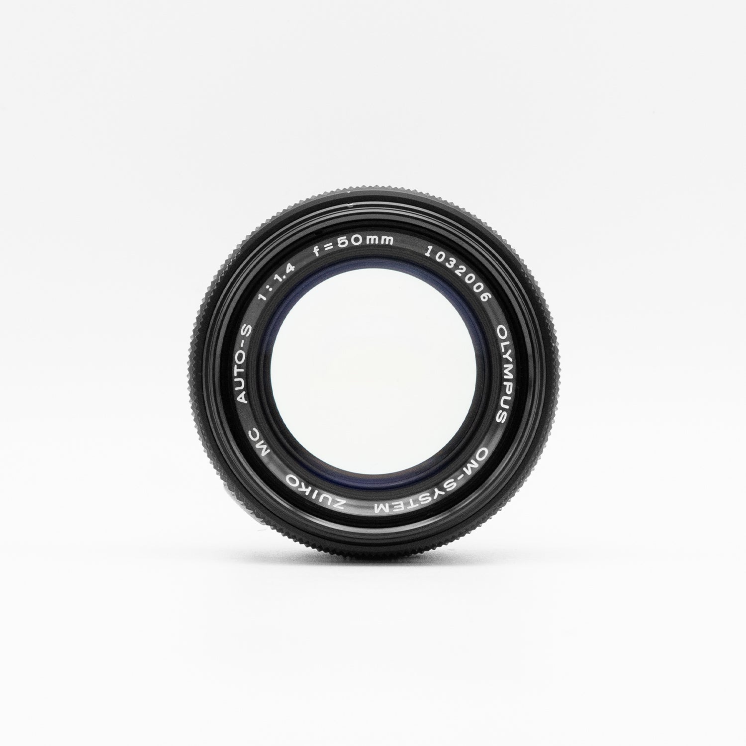 Olympus Zuiko MC Auto-S 50mm f1.4 image 0