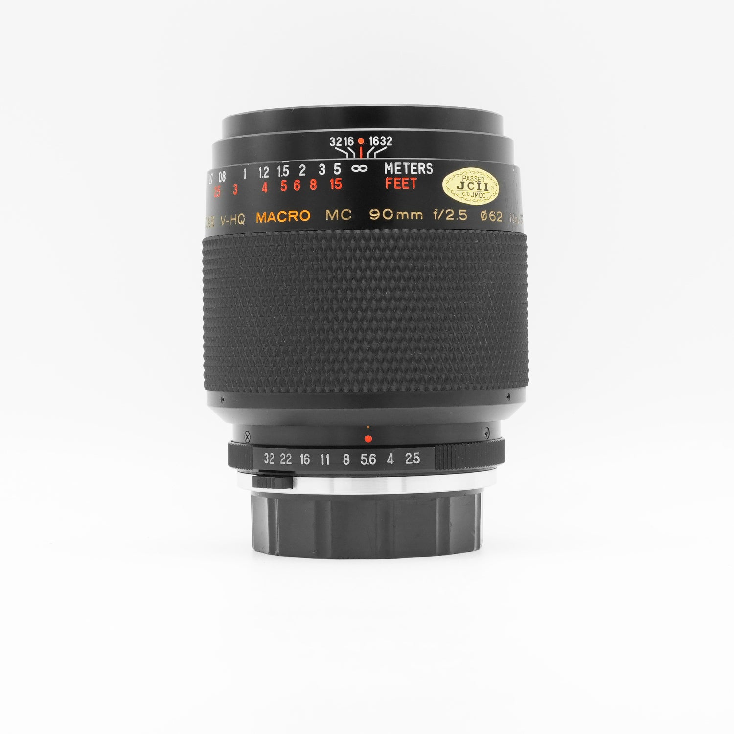 ELICAR V-HQ MACRO 1:1 90mm f2.5 OM image 1