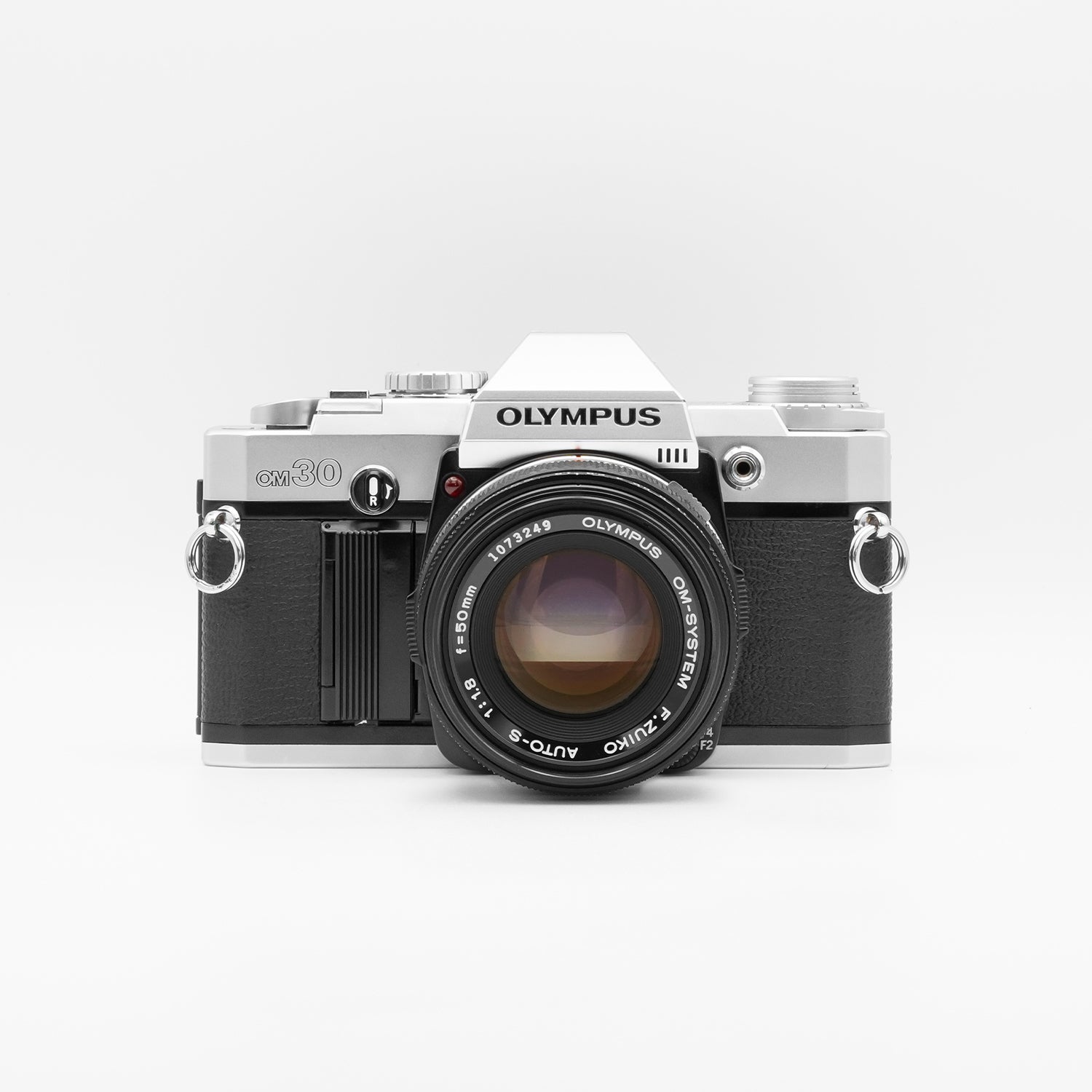 Olympus OM30 - Zuiko 50mm f1.8 Lens image 0