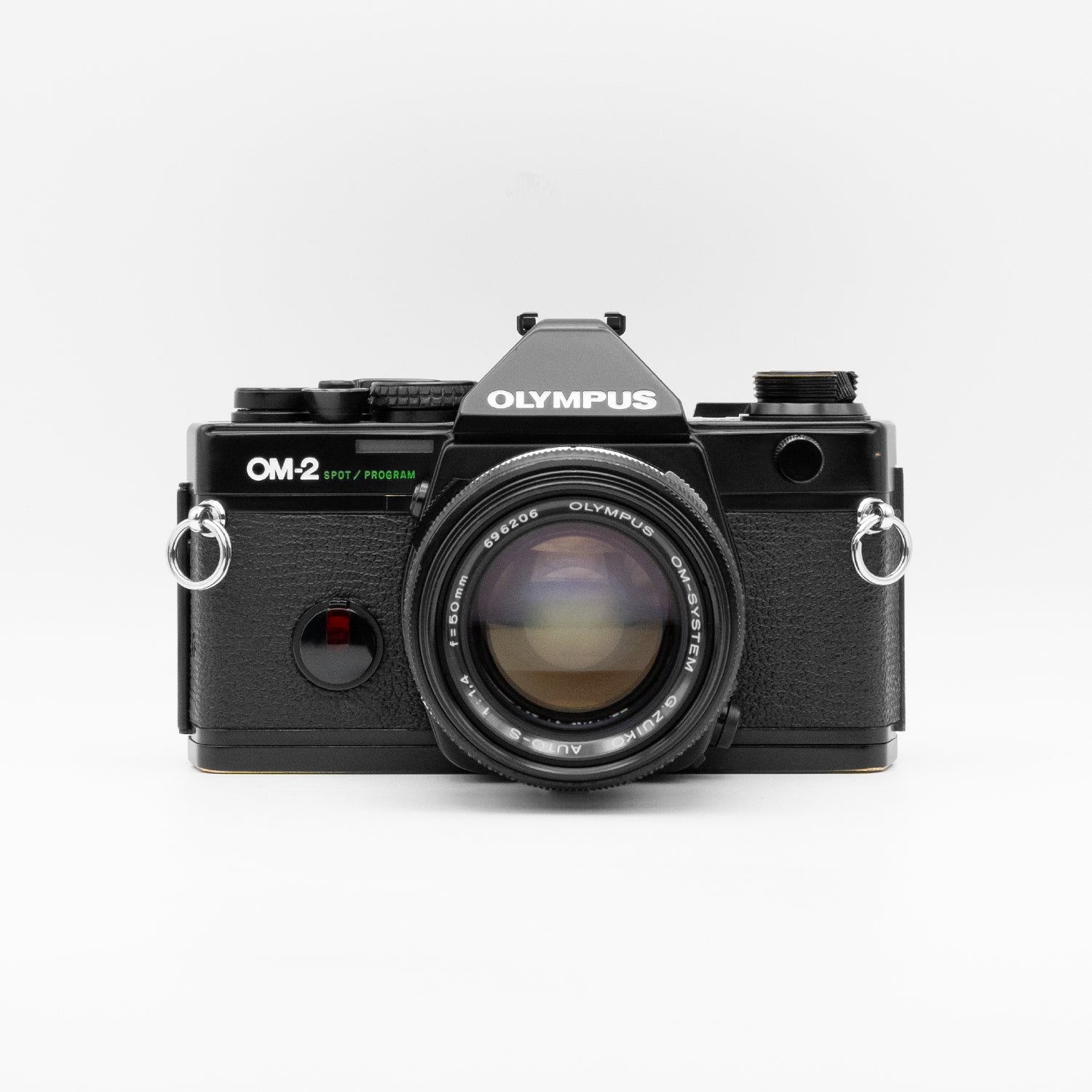 Olympus OM2 SP - 50mm f1.4 Lens image 0