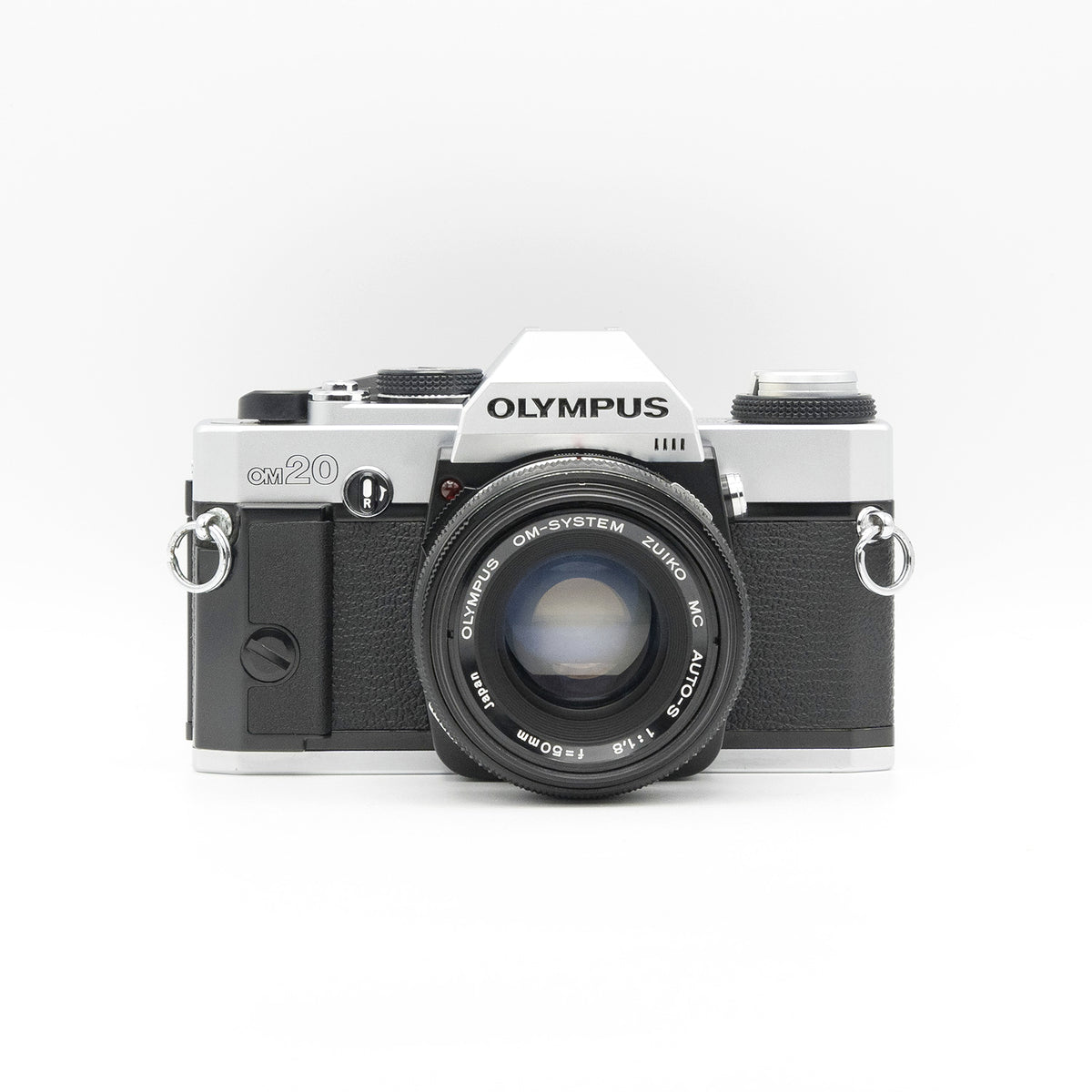 Olympus OM20 - 50mm f1.8 Lens image 0