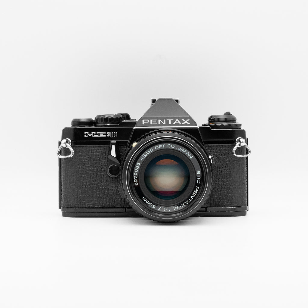 Pentax ME Super -  50mm f1.7 Lens image 0