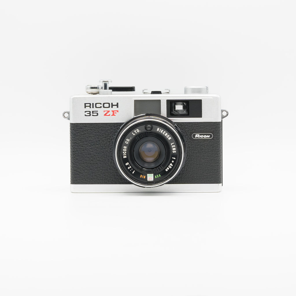 Ricoh 35 ZF image 0