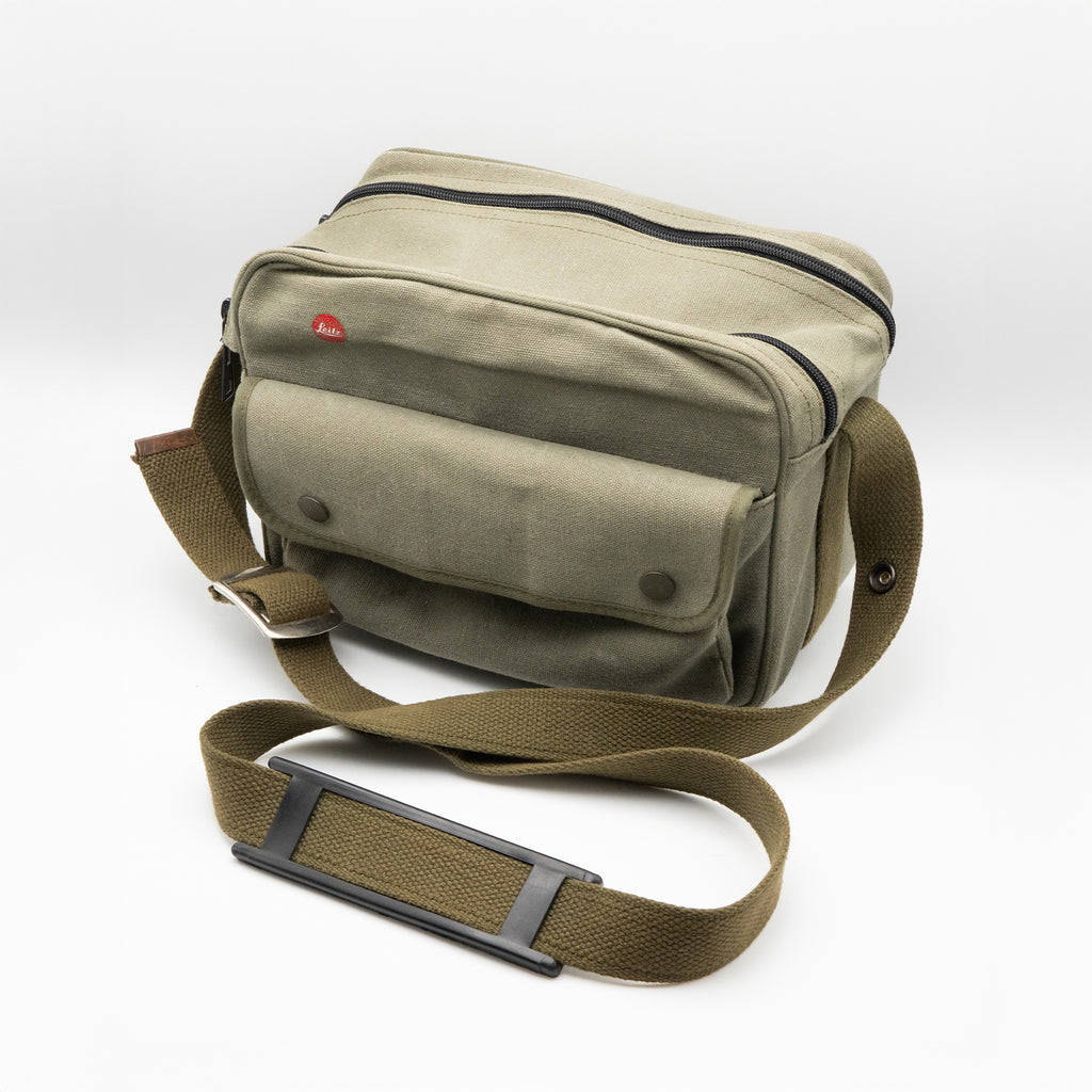 Leica Canvas Bag - Safari/Olive image 1