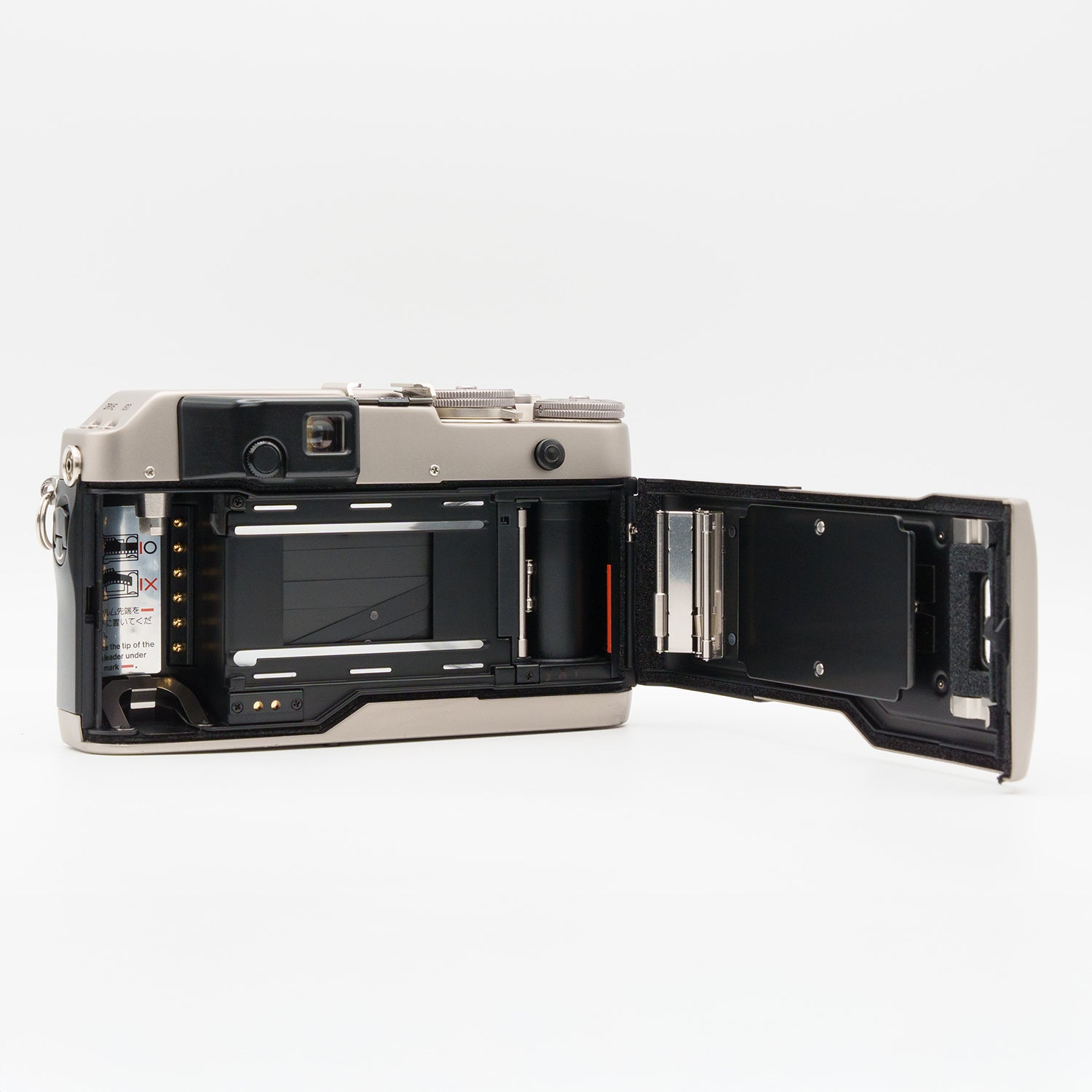 Contax G1 - Body image 6