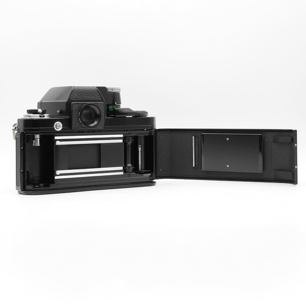 Nikon F2A - Body image 4