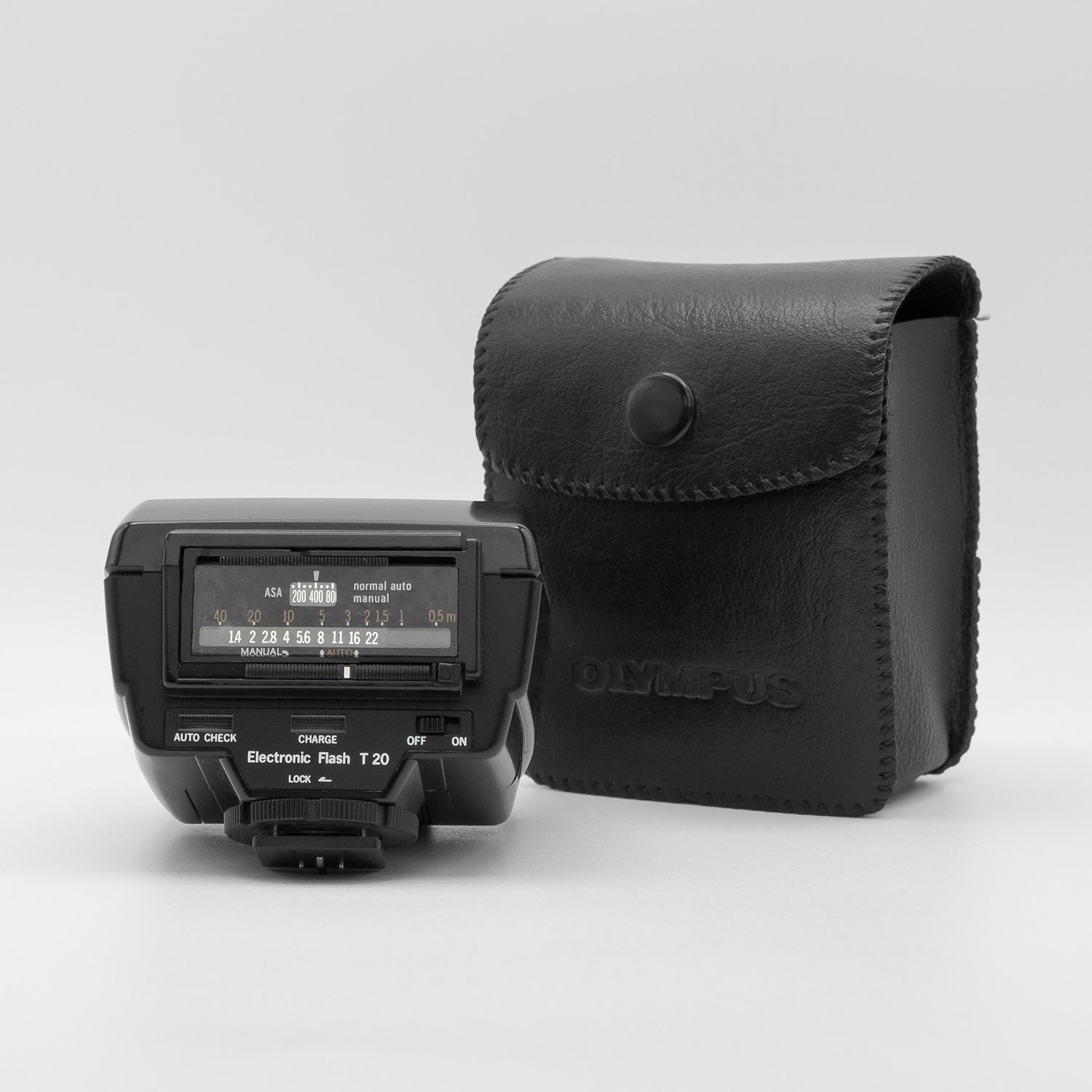 Olympus T20 Flash Unit image 1