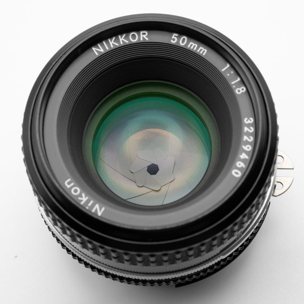 Nikkor 50mm f1.8 Ai-S image 4