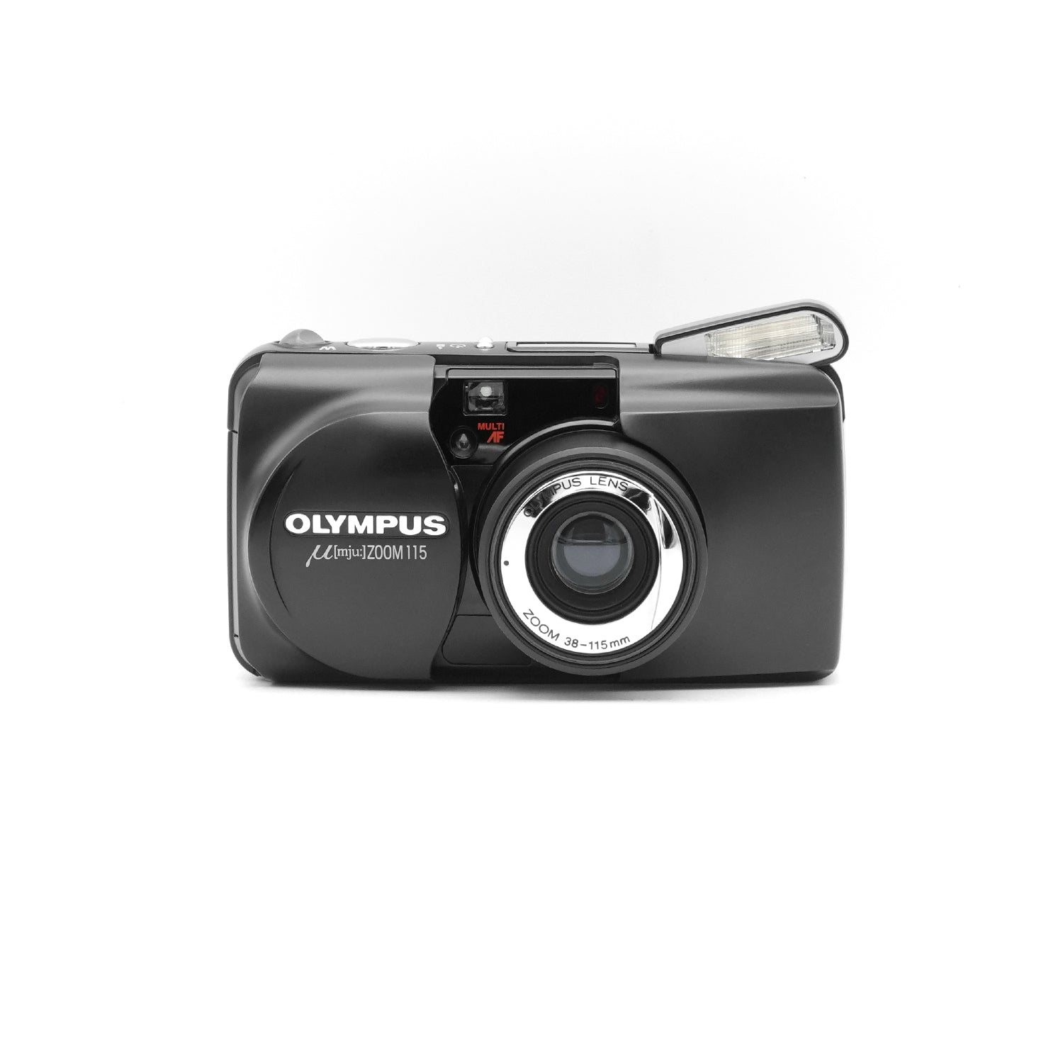 Olympus Mju Zoom 115 image 0