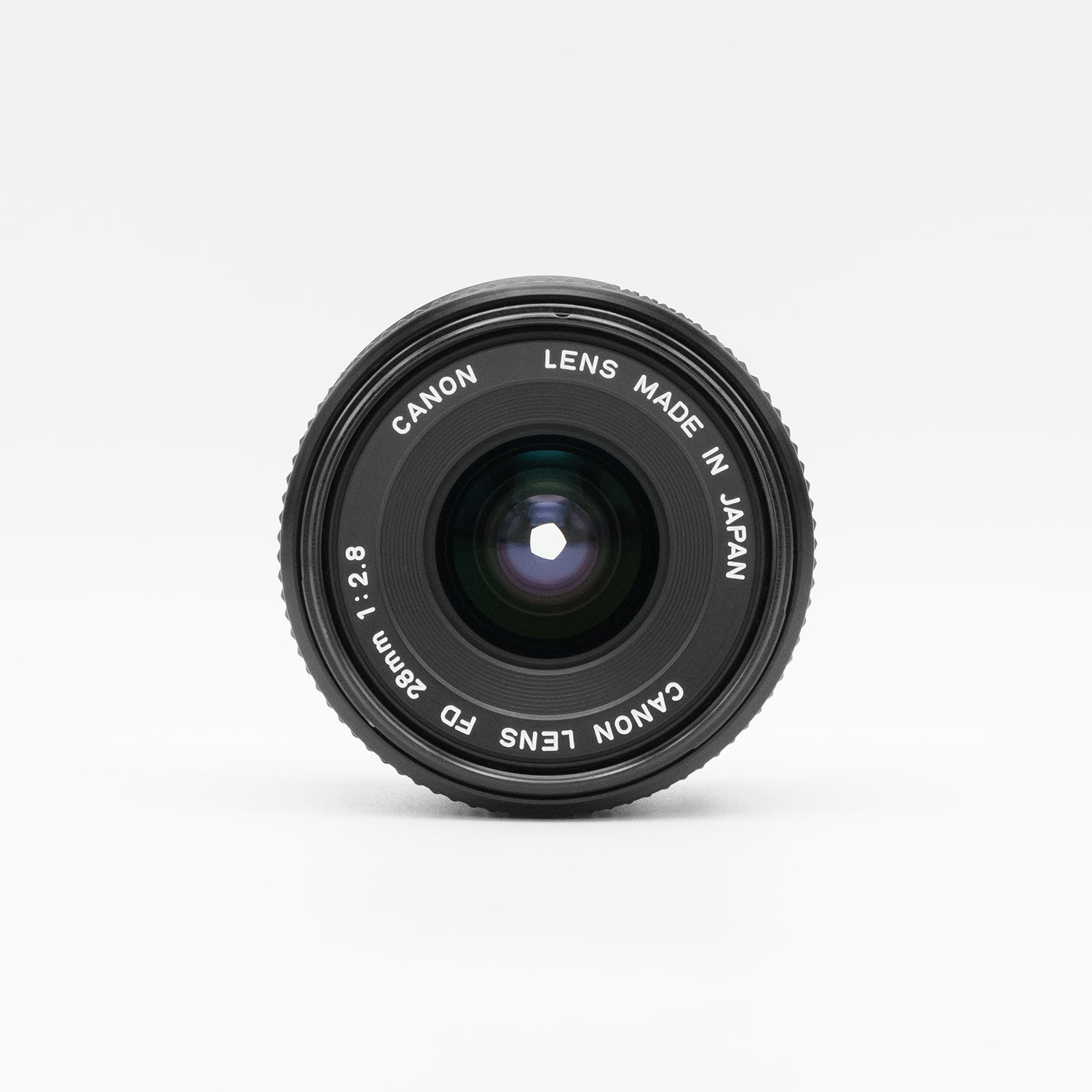 Canon FD 28mm f2.8 image 0