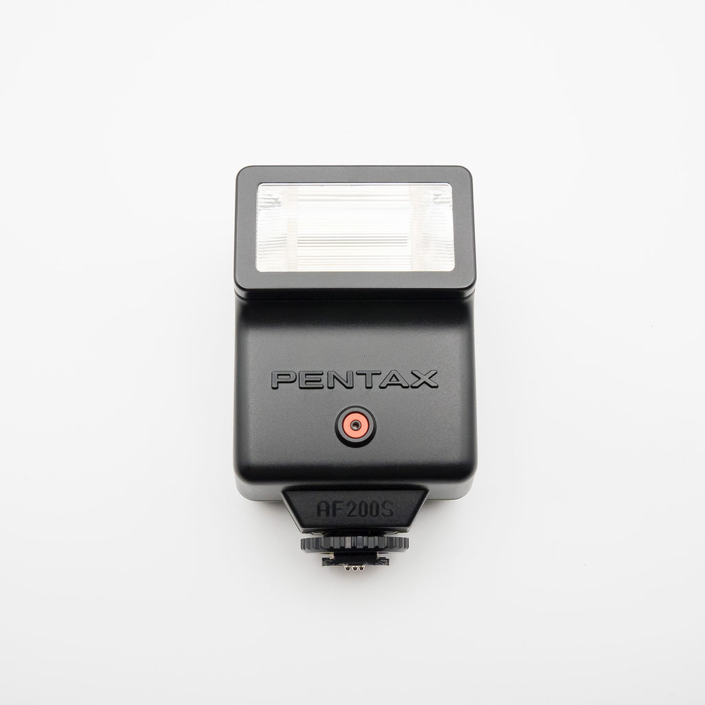 Pentax AF 200S Flash image 0