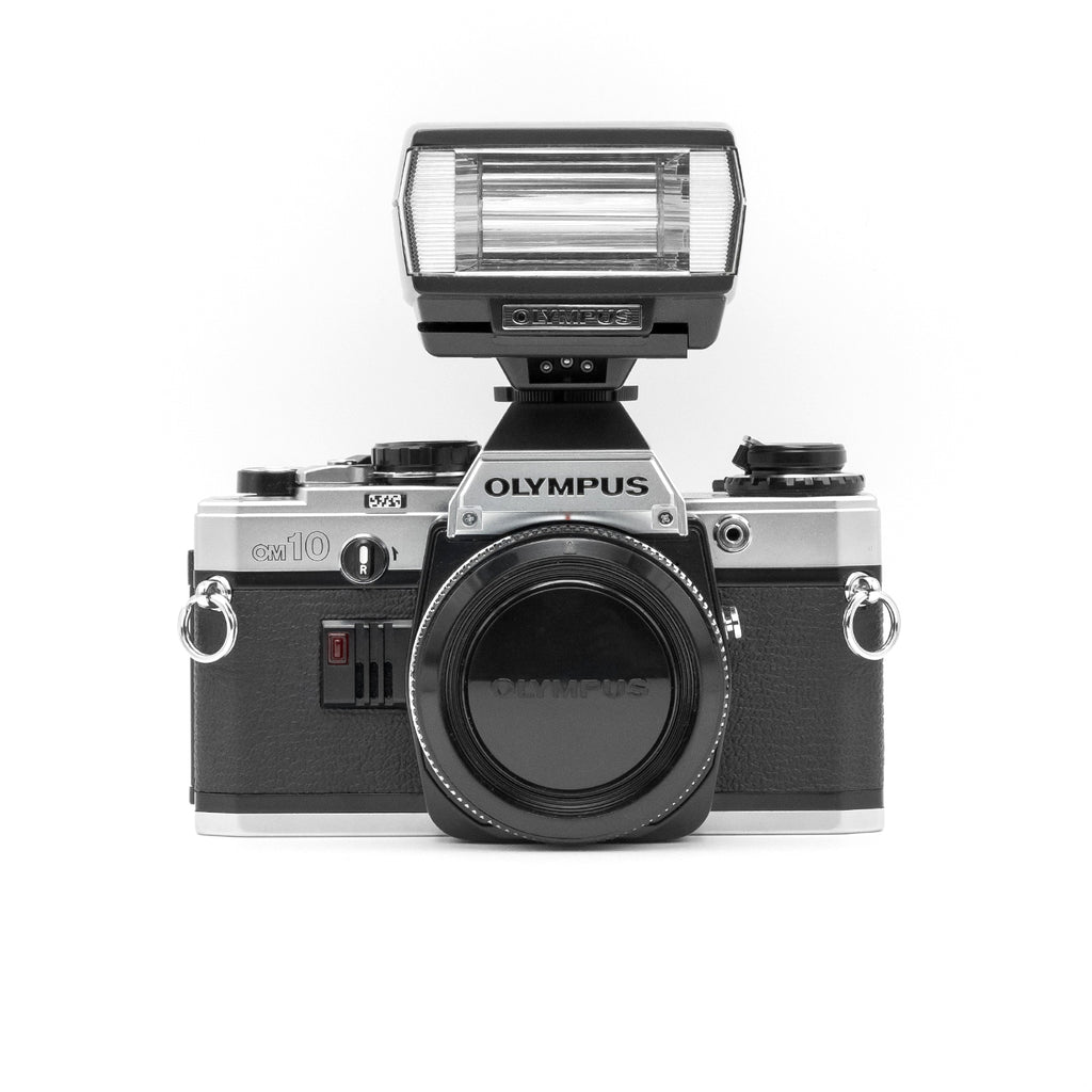 Olympus T20 Flash Unit image 0