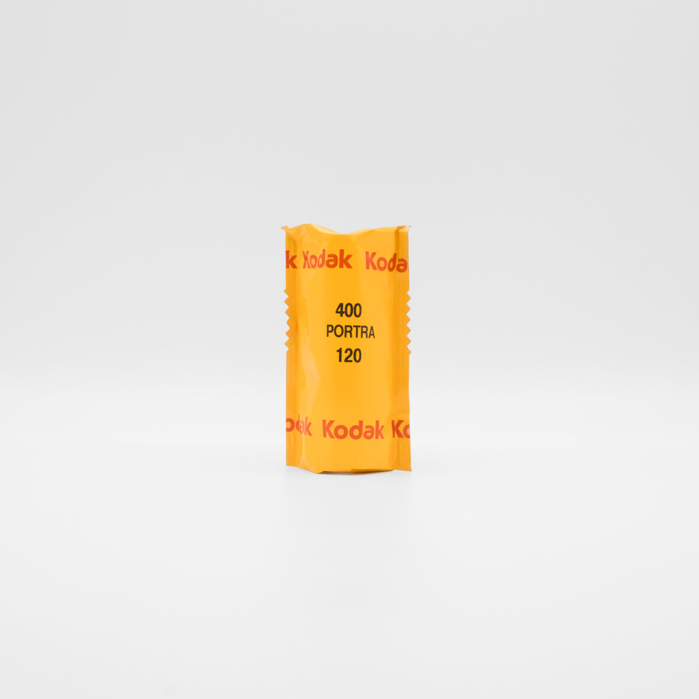 Kodak Portra 400 - 120 Film Roll image 0