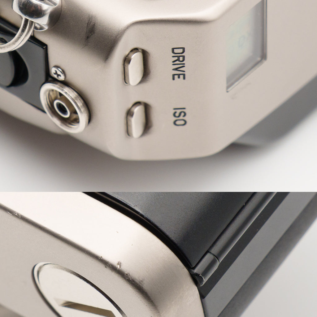 Contax G1 - Body image 7