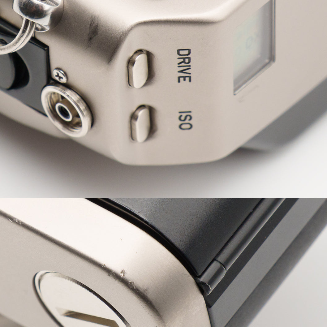 Contax G1 - Body image 7