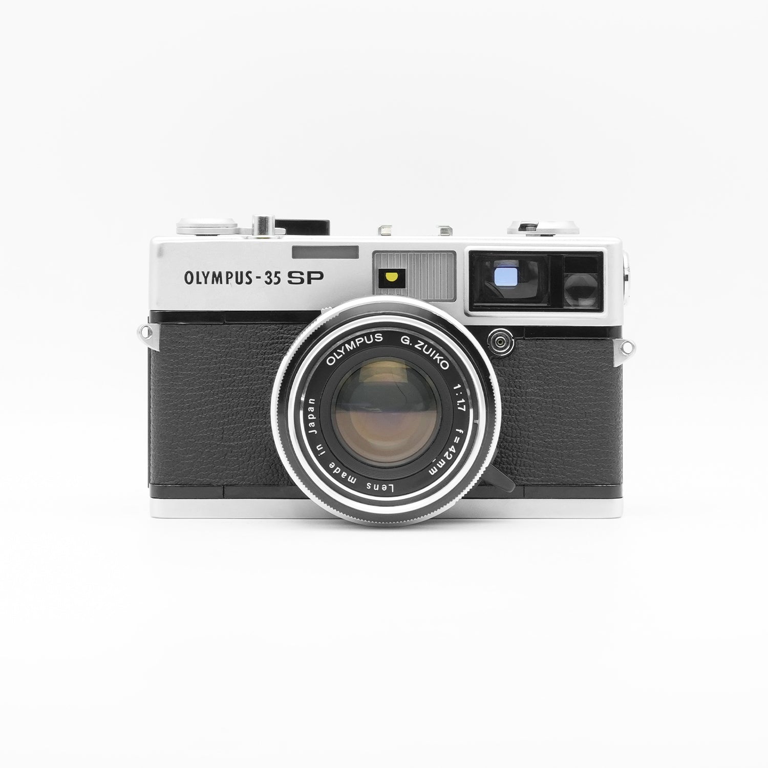 Olympus 35 SP image 0