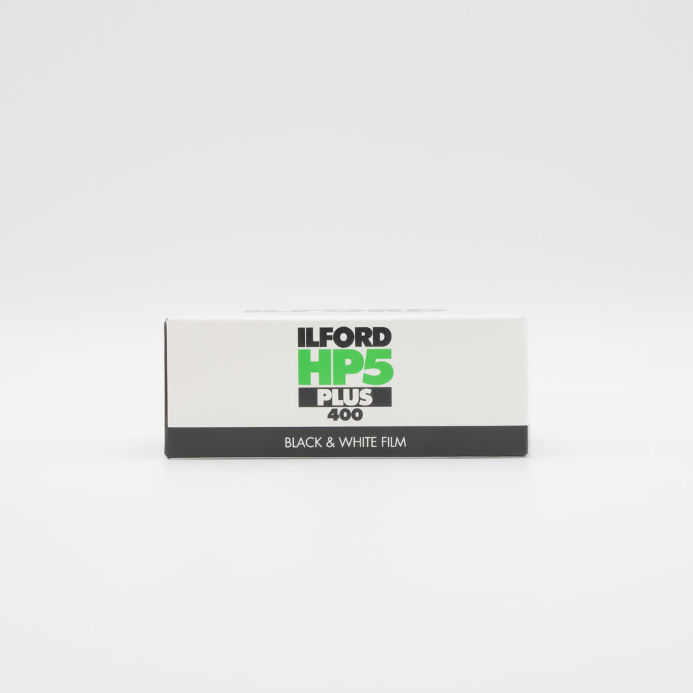 Ilford HP5 Plus - 120 Film Roll image 0
