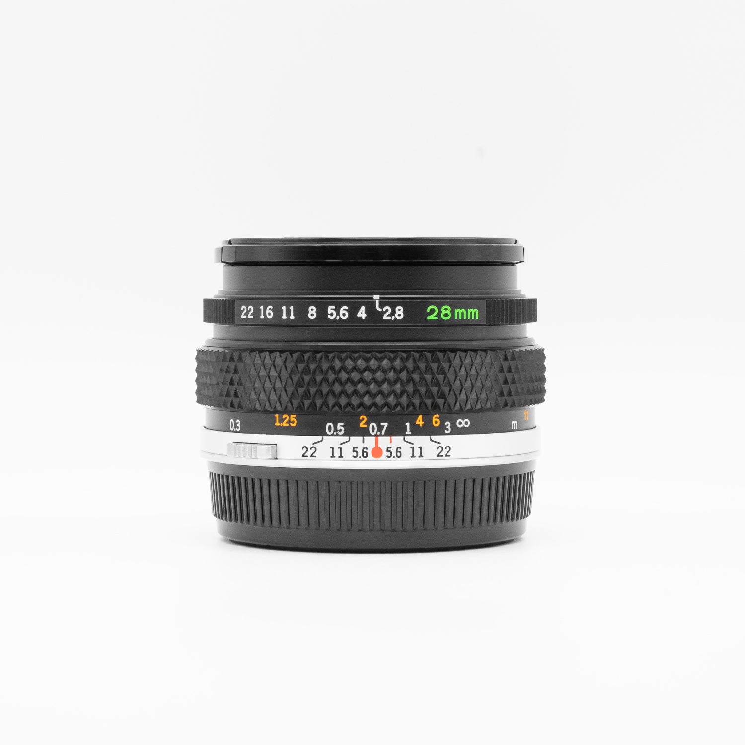 Olympus Zuiko Auto-W 28mm f2.8 image 2